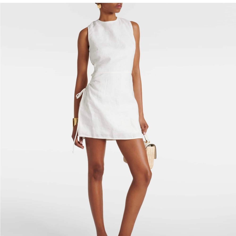 SIR D’Orsay Corded Mini Dress